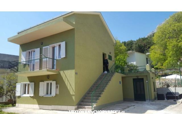 Valerie apartmani – Accommodation Drvenik Kroatië