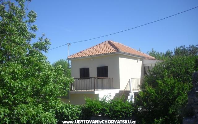 Apartment Jerkunica – Accommodation Island of Drvenik Veli Kroatië