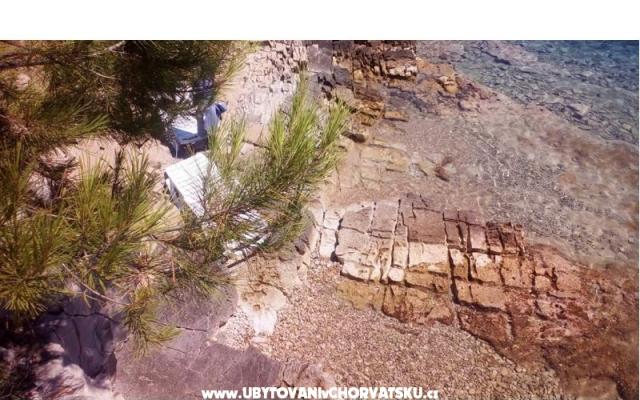 Villa Utula – Accommodation Island of Drvenik Veli Kroatië