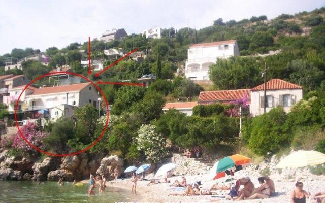 Apartments Antea (Litrica) – Accommodation Dubrovnik Kroatië