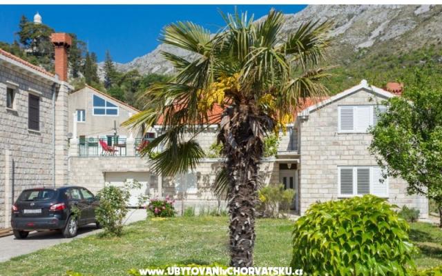 Apartment Fortunei Rožat – Accommodation Dubrovnik Kroatië