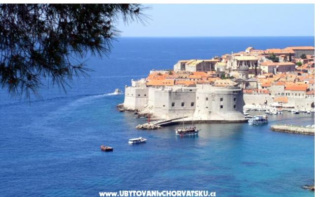 Apartment Franica – Accommodation Dubrovnik Kroatië