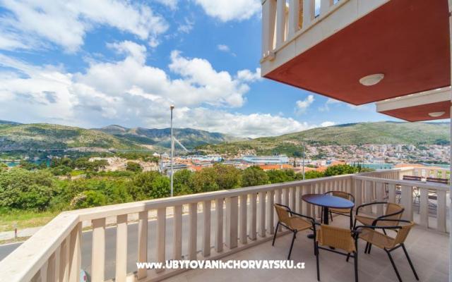 Apartments Bay View – Accommodation Dubrovnik Kroatië