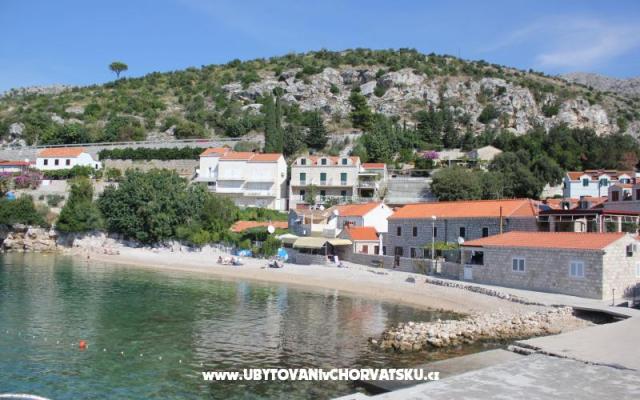 Apartments  Boris -Štikovica – Accommodation Dubrovnik Kroatië