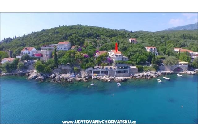Apartments Miovic Molunat – Accommodation Dubrovnik Kroatië