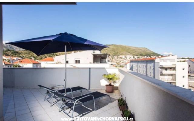 Penthouse Ana – Accommodation Dubrovnik Kroatië
