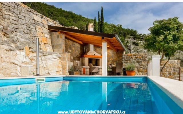 Stone House Kuna – Accommodation Dubrovnik Kroatië