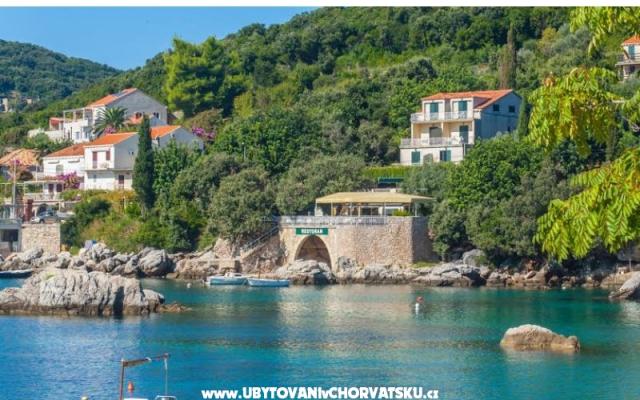 Villa Marin – Accommodation Dubrovnik Kroatië