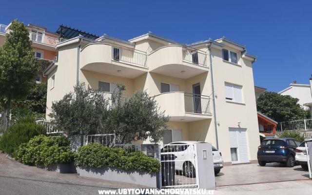 Apartment Ante – Accommodation Dugi Rat Kroatië
