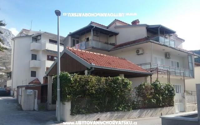 Apartment Santa Lucia  – Accommodation Dugi Rat Kroatië