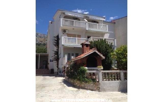 Apartments Boško – Accommodation Dugi Rat Kroatië