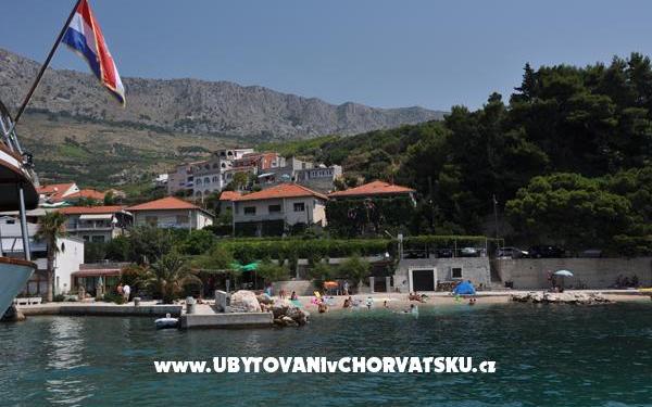 Apartments Klaric – Accommodation Dugi Rat Kroatië