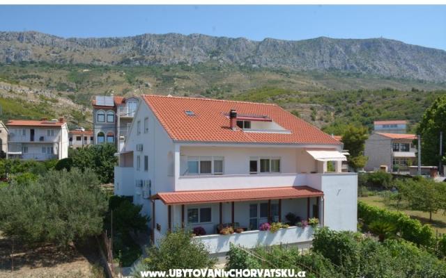 Apartments Niki – Accommodation Dugi Rat Kroatië
