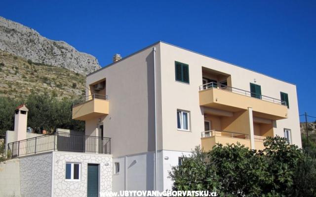 Apartments Rejo – Accommodation Dugi Rat Kroatië