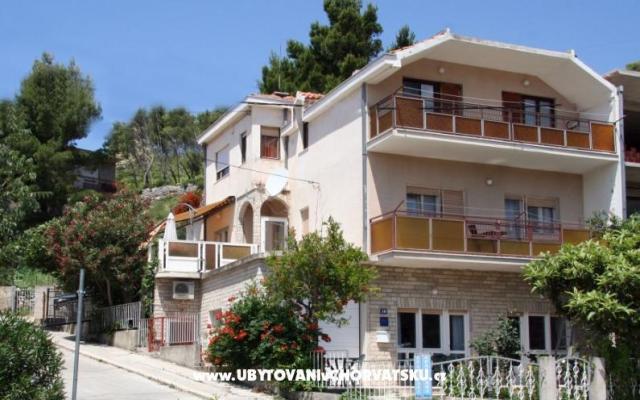 Apartments Stipić – Accommodation Dugi Rat Kroatië