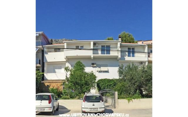 Apartments Tomica – Accommodation Dugi Rat Kroatië