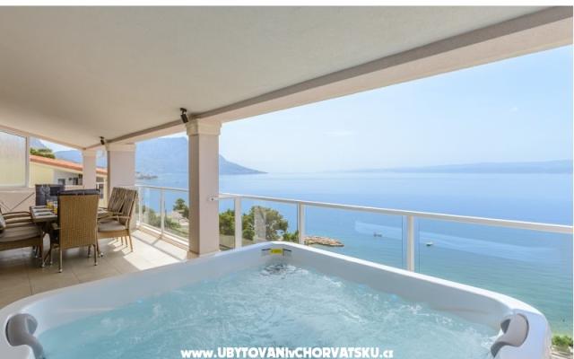Apartment Hope – Accommodation Dugi Rat Kroatië