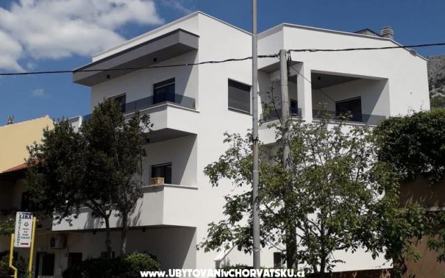 Skockica – Accommodation Dugi Rat Kroatië