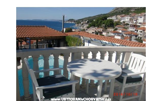 Villa Elit – Accommodation Dugi Rat Kroatië