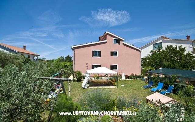 Apartments Fažanka – Accommodation Fazana Kroatië