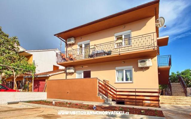 Apartments Mishel – Accommodation Fazana Kroatië