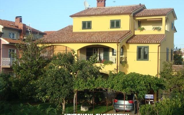 Apartments Nada – Accommodation Fazana Kroatië