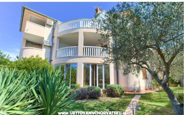 Villa Belvedere – Accommodation Fazana Kroatië