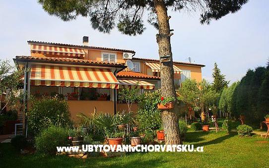Apartments Jeromela  – Accommodation Fazana Kroatië