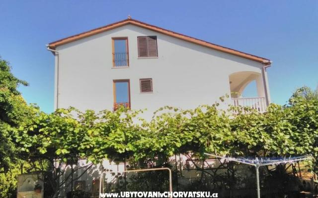 Luka – Accommodation Fazana Kroatië