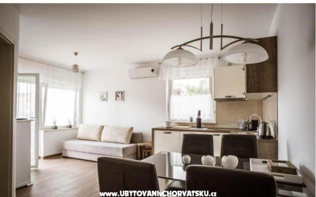 Marco Apartments – Accommodation Fazana Kroatië