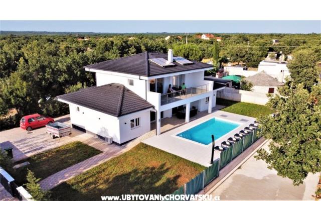 Villa Hedonistra – Accommodation Fazana Kroatië