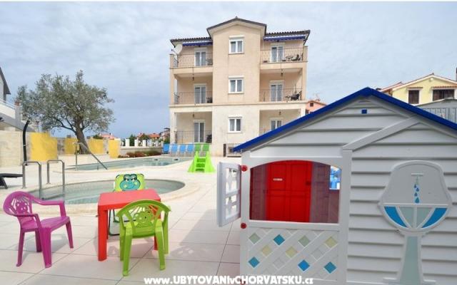 Apartments Nina – Accommodation Fazana Kroatië
