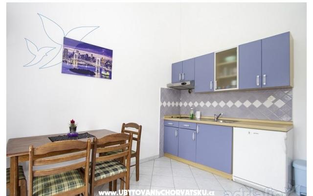 Apartments Danijela 1 – Accommodation Sv. Filip i Jakov Kroatië