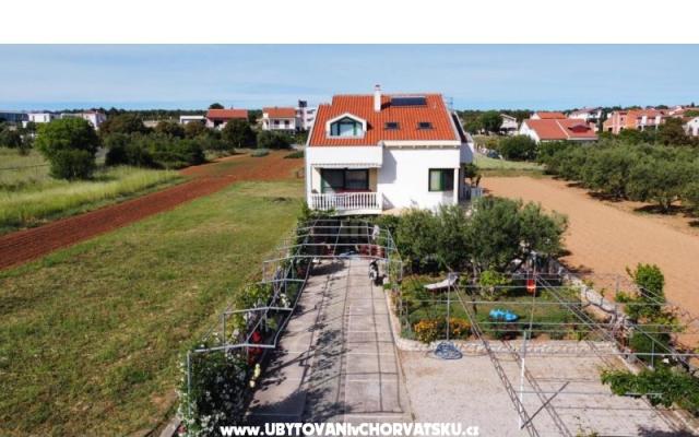 Apartments Marina – Accommodation Sv. Filip i Jakov Kroatië