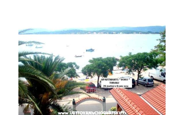 Apartments Roko – Accommodation Sv. Filip i Jakov Kroatië