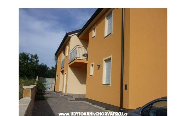 Apartments Sincek – Accommodation Sv. Filip i Jakov Kroatië