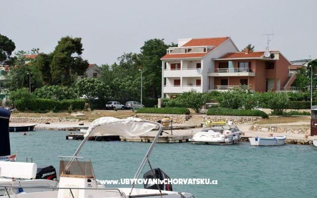 Apartments Vitali – Accommodation Sv. Filip i Jakov Kroatië