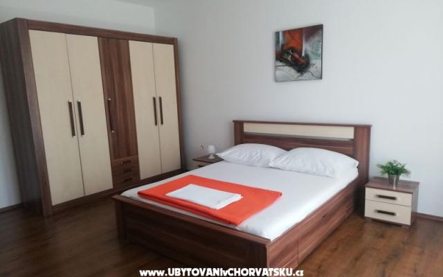Apartment More – Accommodation Sv. Filip i Jakov Kroatië