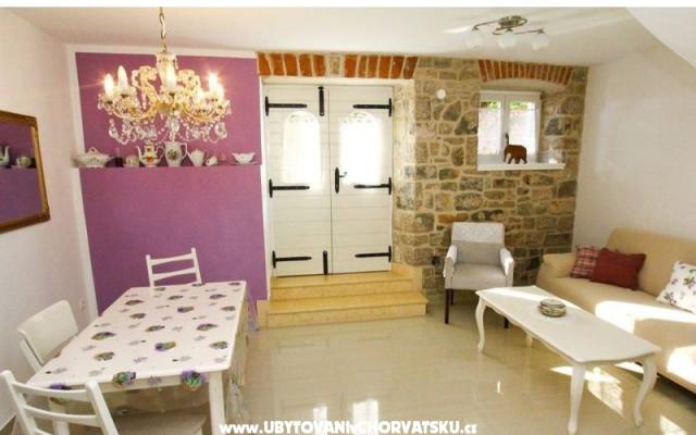 Vila U Kali – Accommodation Sv. Filip i Jakov Kroatië