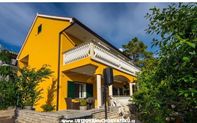 Apartments Zrilić – Accommodation Sv. Filip i Jakov Kroatië