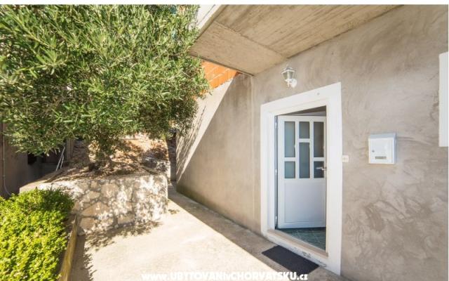 Apartment Jadranka – Accommodation Gradac – Podaca Kroatië