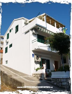 Apartments ANKA – Accommodation Gradac – Podaca Kroatië
