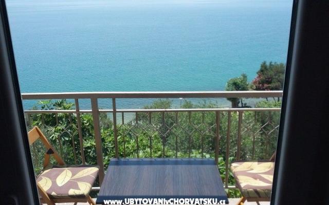 Apartments Baric1 – Accommodation Gradac – Podaca Kroatië