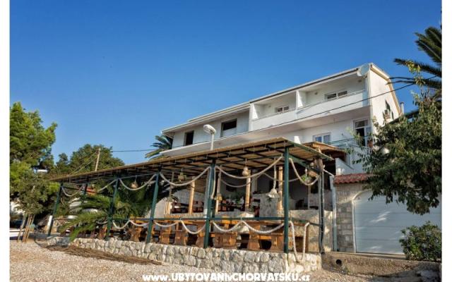 Apartments Bonaca - Podaca – Accommodation Gradac – Podaca Kroatië