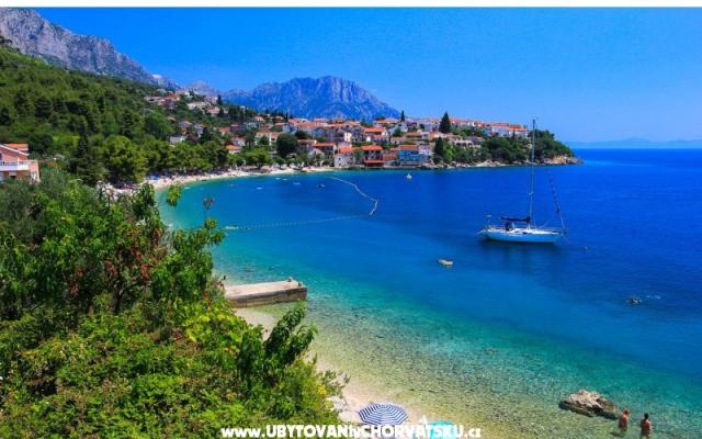 Apartments Bulic – Accommodation Gradac – Podaca Kroatië