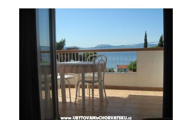 Apartments lujo – Accommodation Gradac – Podaca Kroatië
