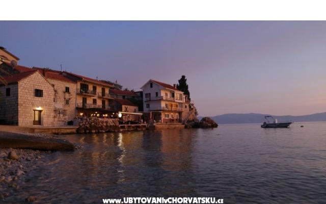 Apartment Ines – Accommodation Gradac – Podaca Kroatië