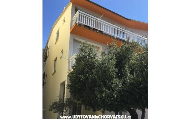 Apartments Janja – Accommodation Gradac – Podaca Kroatië