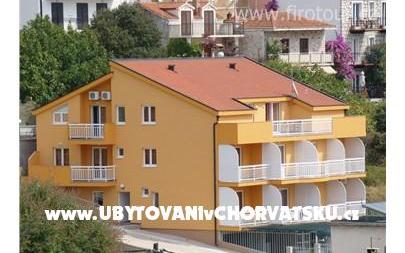 Apartments Mirnna – Accommodation Gradac – Podaca Kroatië