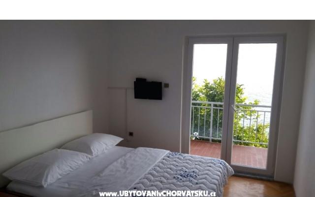 Apartments Šantić – Accommodation Gradac – Podaca Kroatië